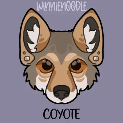 Levi - COYOTE THERIAN