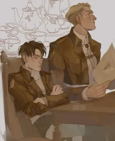 Levi & Erwin
