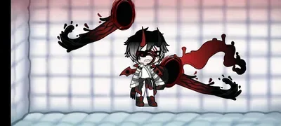 Leviathan (Moonlight Fox OC)