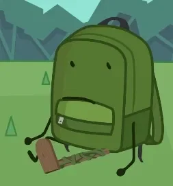 ‧₊˚✩🍀₊˚Liam Plecak./.Backpack.₊˚✩🩹⊹♡