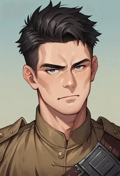 Liam Wild| Your son is in the post-apocalypse