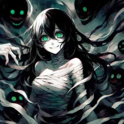 Liara - Your resident friendly poltergeist!