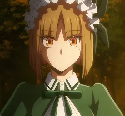 Libra [Killer Golem Maid]