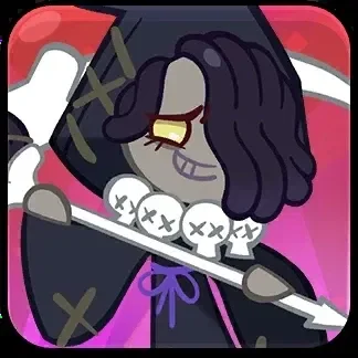 Licorice Cookie (SFW discontinued)