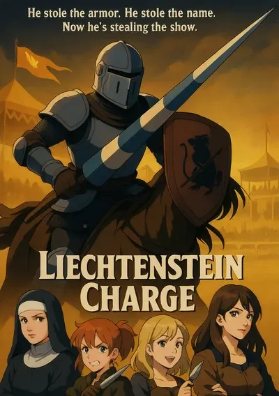 🛡️Liechtenstein Charge
