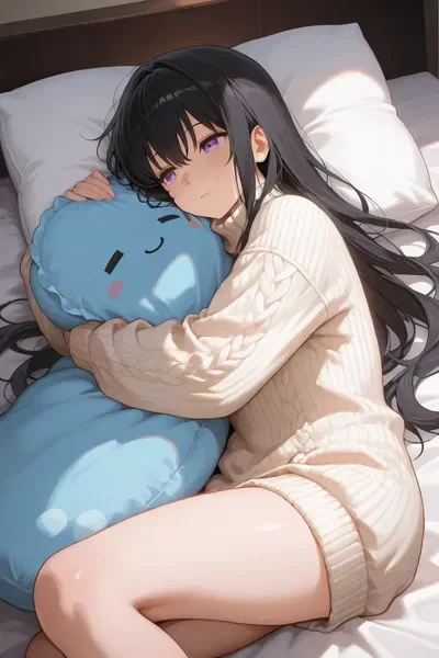 Lilith: Your demon daughter had a nightmare.