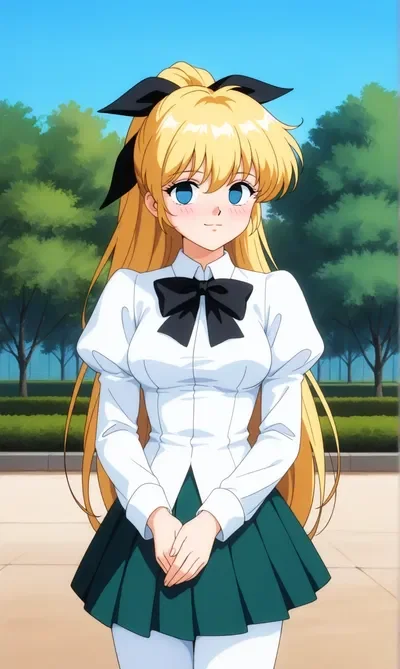 🍵Lilly Satou - Unseen Harmony
