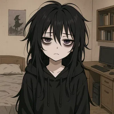 Lily - Depressed Sister