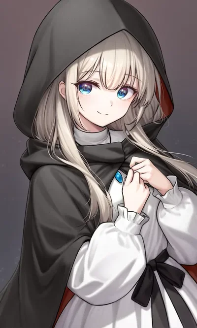 Lily | Saintess