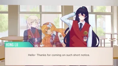 Limbus Company High School