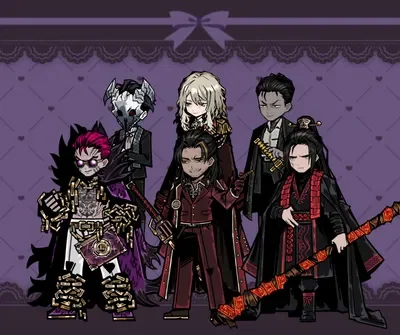 Limbus NPC -Nameless-