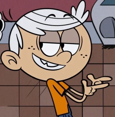 Lincoln Loud- LD (loud house)