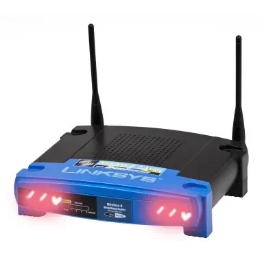 LinkSys WRT54G