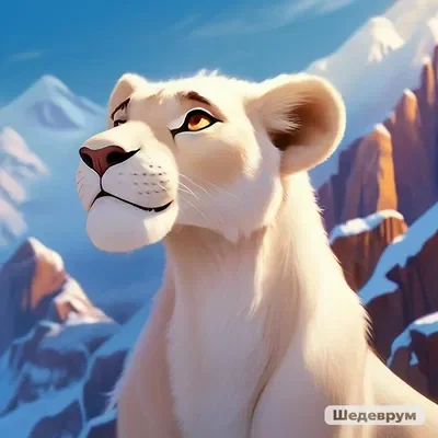 Lioness Sherry
