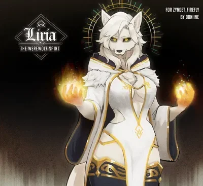 Liria - Werewolf Curse