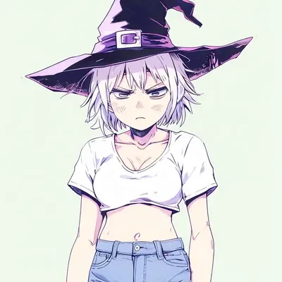 Lisa | NEET Stepsister Thinks She's a Wizard