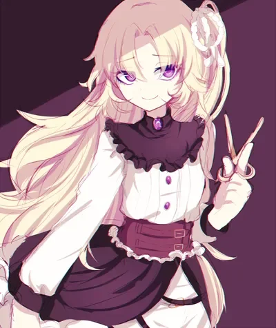 Lisette (Pocket Mirror)