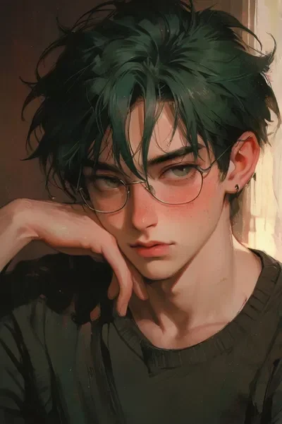 LITTLE BROTHER||Ramsey "Ray"