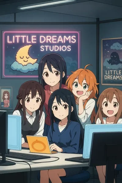 🎮Little Dreams Studios