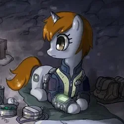 Littlepip (Stable) [OLD]