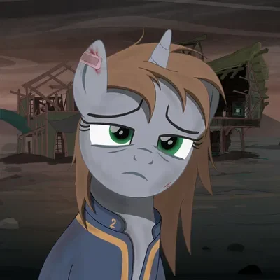 Littlepip (Wasteland)