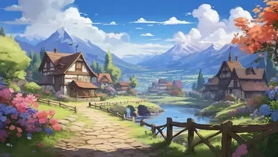 Live Out A Life In a Fantasy World