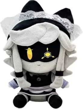 Living cyn plushie