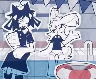 Lizzy and Petunia Fpe