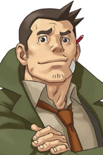 Dick Gumshoe