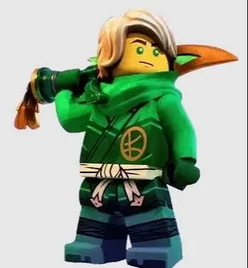 Lloyd Garmadon-MOVIEVERSE