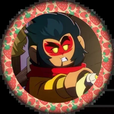 LMK- Six-Eared Macaque