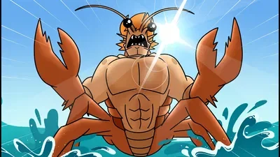 Lobster Matt - Turf & Surf Wars 2