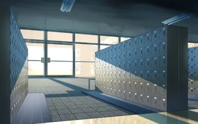 Locker rooms