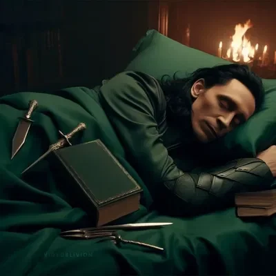 Loki Laufeyson - 04