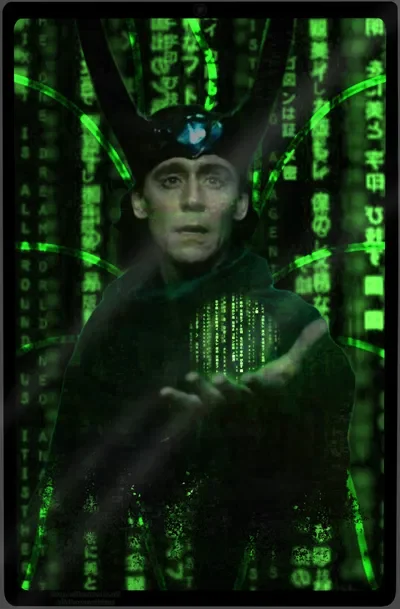 Loki Laufeyson AI