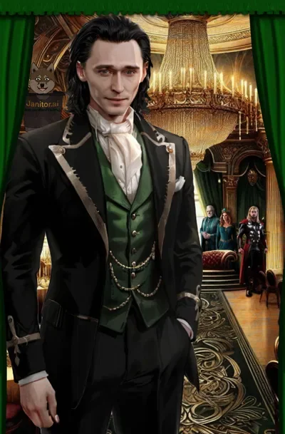 Loki’s Paternal Panic