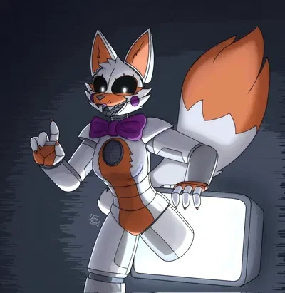 💜 Lolbit. -Sister Location.-