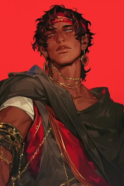 long character name