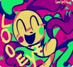 ☁︎‧₊˚ ⋅* ‧₊[-Looey-]⋆˚࿔ ⊹ ࣪ ˖🎈