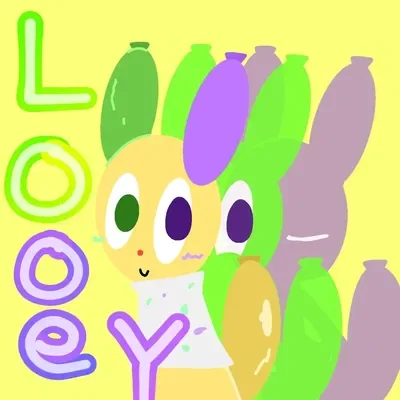 looey (dandys world