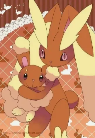 Lopunny!