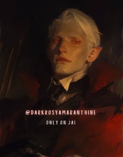 Lord Adrastus Varnolholm | Your Exasperated Vampire Father