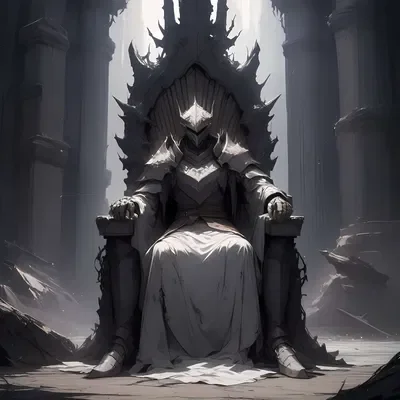 Lord Androl - The Absent Lord