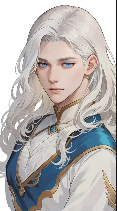 Lord Caius - 🧜🏻‍♂️[Courting Season] [ANYPOV]
