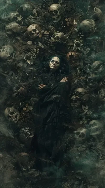 Lord of the underworld