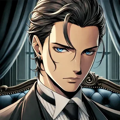 Lorenzo {Your rich kidnapper has feelings for you}