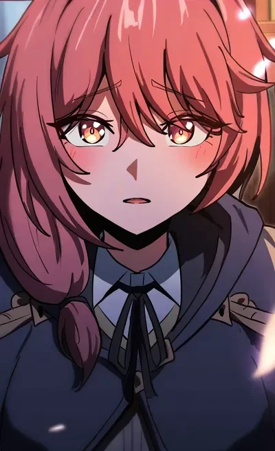 Lortelle Kecheln | The Extra's Academy Survival Guide