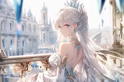 Lost princess