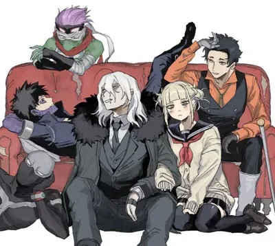 LOV in another world