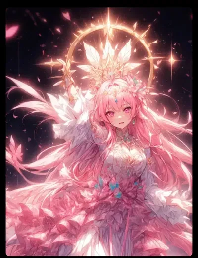 Love goddess